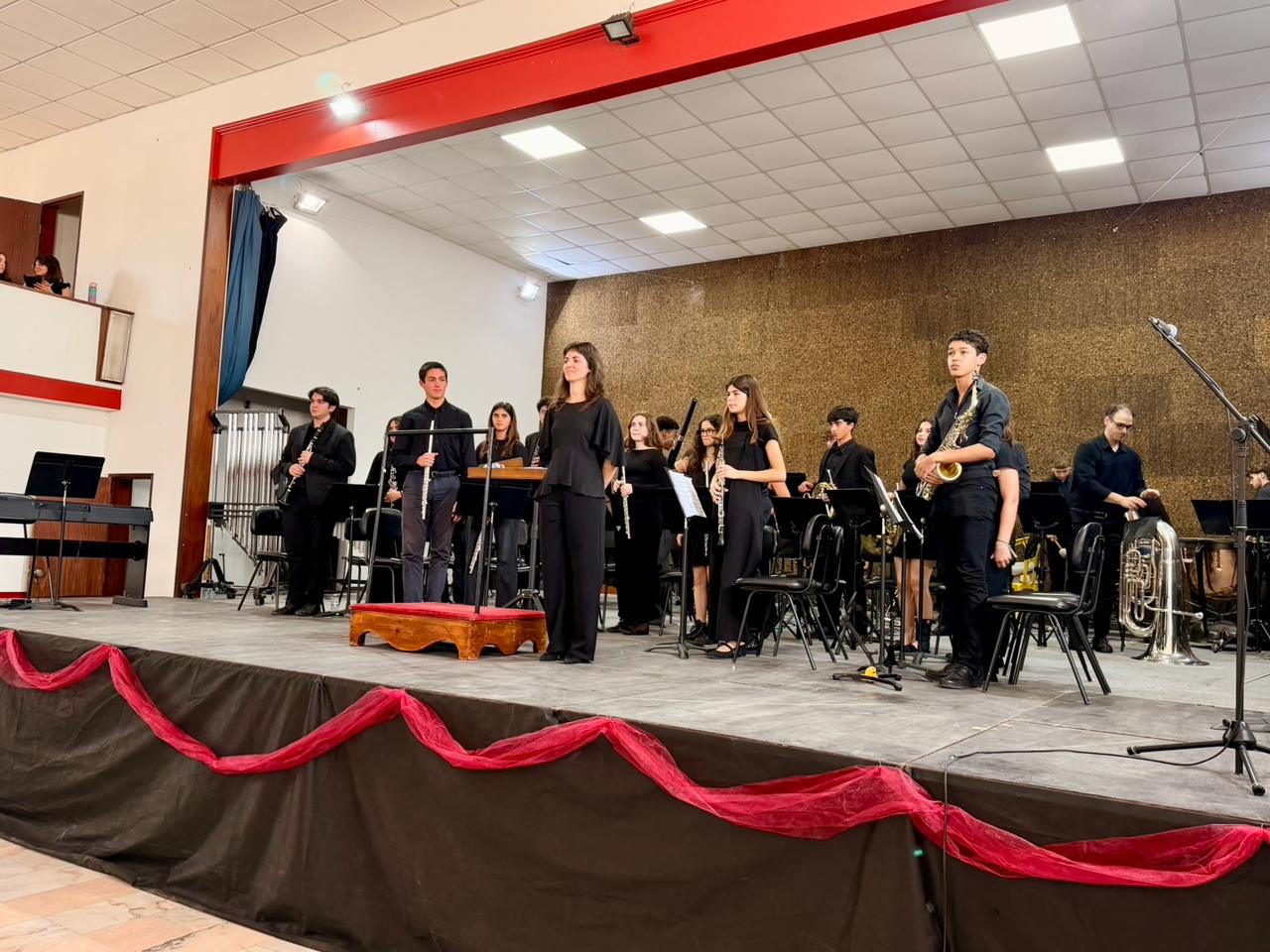128.º Aniversário SFA — Banda Juvenil, foto 1